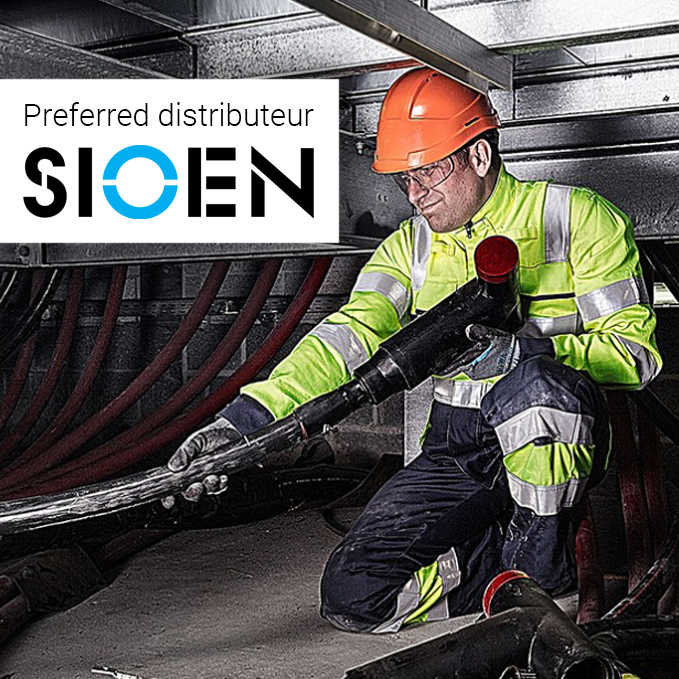 Distributeur Sioen Industries